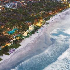 Отель Padma Resort Legian пляж