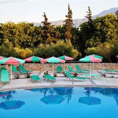 Отель Vardis Olive Garden с домашними животными фото 4
