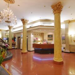 The Spring Hotel интерьер отеля фото 3