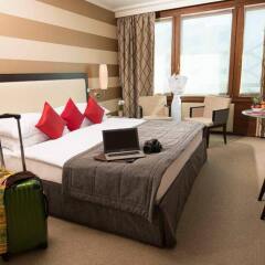 Starling Hotel Geneva в номере