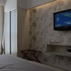 Hotel Roma Tor Vergata Рим удобства в номере фото 2