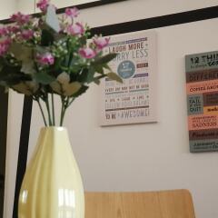 Отель The Establishment Bangsar Duplex Малайзия, Куала-Лумпур - отзывы, цены и фото номеров - забронировать отель The Establishment Bangsar Duplex онлайн интерьер отеля фото 3