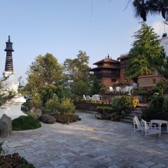 Отель The Fort Resort Непал, Нагаркот - отзывы, цены и фото номеров - забронировать отель The Fort Resort онлайн фото 18
