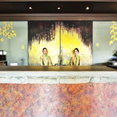 Jomtien Garden Hotel & Resort интерьер отеля