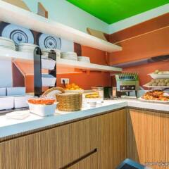 Отель Holiday Inn Express Utrecht - Papendorp питание фото 3