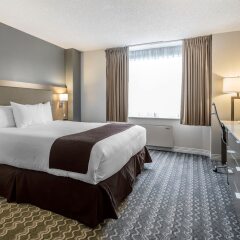 Отель Coast Vancouver Airport Канада, Ванкувер - отзывы, цены и фото номеров - забронировать отель Coast Vancouver Airport онлайн фото 13