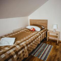 Отель Vilnius Home Bed and Breakfast Литва, Вильнюс - 3 отзыва об отеле, цены и фото номеров - забронировать отель Vilnius Home Bed and Breakfast онлайн комната для гостей фото 4
