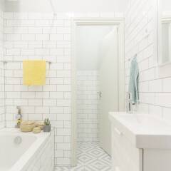Апартаменты Vanilla Apartment ванная
