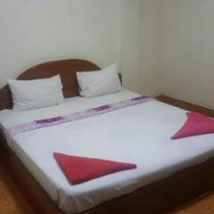 Отель Sambathmeas Guesthouse Chom Chao Камбоджа, Пномпень - отзывы, цены и фото номеров - забронировать отель Sambathmeas Guesthouse Chom Chao онлайн комната для гостей фото 5