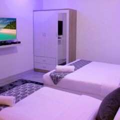 Отель EM Beach Maldives комната для гостей фото 5