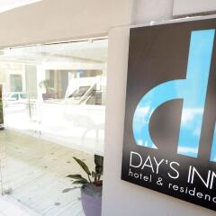 Отель Day's Inn Hotel & Residence Мальта, Слима - отзывы, цены и фото номеров - забронировать отель Day's Inn Hotel & Residence онлайн парковка