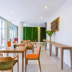 Отель Pattana Residence питание
