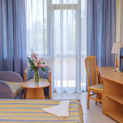 Lebed Hotel - All Inclusive комната для гостей фото 4