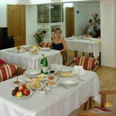 Серж Кляйн Отель питание