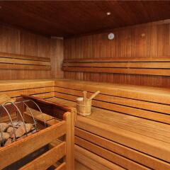 Отель ARCOTEL Kaiserwasser Vienna сауна
