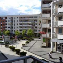 Отель Apartamenty Cuba балкон