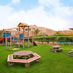Отель Hilton Ras Al Khaimah Resort & Spa детские мероприятия