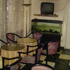 Отель Aris Hotel Греция, Афины - отзывы, цены и фото номеров - забронировать отель Aris Hotel онлайн интерьер отеля