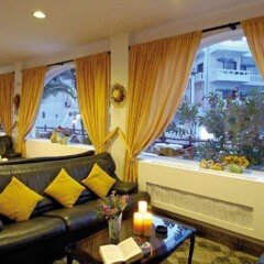 Kalyves Beach Hotel комната для гостей фото 8