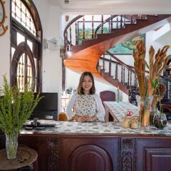 Отель M2luxe Nipa Riverside Hoian интерьер отеля