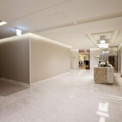 Отель JW Marriott Dongdaemun Square Seoul интерьер отеля