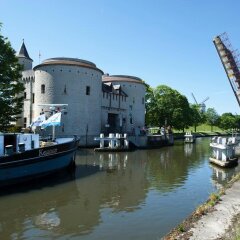 Отель Central Bruges B&B