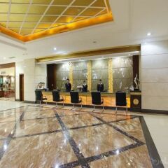 Gehao Holiday Hotel фитнесс-зал