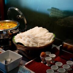 Sailom Hotel Hua Hin с домашними животными
