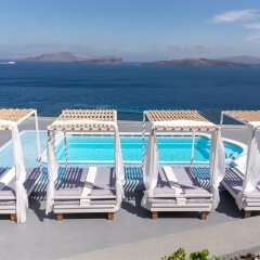 Hotel Goulielmos пляж фото 2