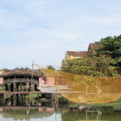 Отель Hoi An Life Homestay фото 3
