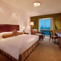 Отель Grand Hyatt Residence комната для гостей фото 2