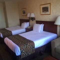 Отель Airway Inn США, Нью-Йорк - отзывы, цены и фото номеров - забронировать отель Airway Inn онлайн комната для гостей