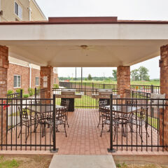 Отель Candlewood Suites Vicksburg фото 5