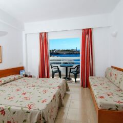 Отель Bellevue Belsana комната для гостей фото 3