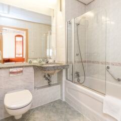 Hotel HP Park Plaza Wroclaw ванная