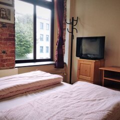 Music Hostel Piotrkowska комната для гостей фото 4
