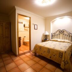 Отель Hacienda del Sol Мексика, Гвадалахара - отзывы, цены и фото номеров - забронировать отель Hacienda del Sol онлайн комната для гостей фото 2
