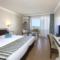 Nova Park Hotel Турция, Сиде - отзывы, цены и фото номеров - забронировать отель Nova Park Hotel - All Inclusive онлайн комната для гостей фото 5