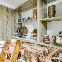 Апартаменты Sokroma Город мастеров Aparts питание фото 3