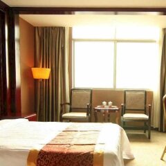 Ji'an Huayue Hotel комната для гостей фото 4
