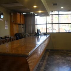 Отель Brisas Del Mar Rosarito Beach в номере