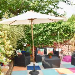 Отель Spacious 3 Bedroom Home in Brighton фитнесс-зал