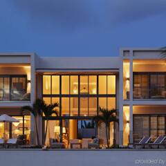 Отель Four Seasons Resort and Residence Anguilla вид на фасад
