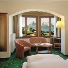 Отель Ferienhotel Elisabeth детские мероприятия