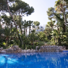 Hotel Bon Sol бассейн фото 2
