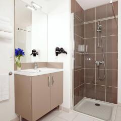 Отель Residhome Asnières Park ванная фото 2