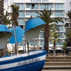 Отель Blaumar Hotel Salou Испания, Салоу - 7 отзывов об отеле, цены и фото номеров - забронировать отель Blaumar Hotel Salou онлайн фото 7