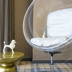 GJ Hotel (Suzhou Ligongdi) в номере
