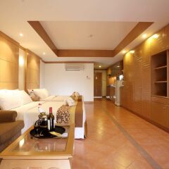 Отель Horizon Patong Beach Resort & Spa комната для гостей фото 5