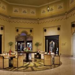 Отель Sharq Village & Spa спа